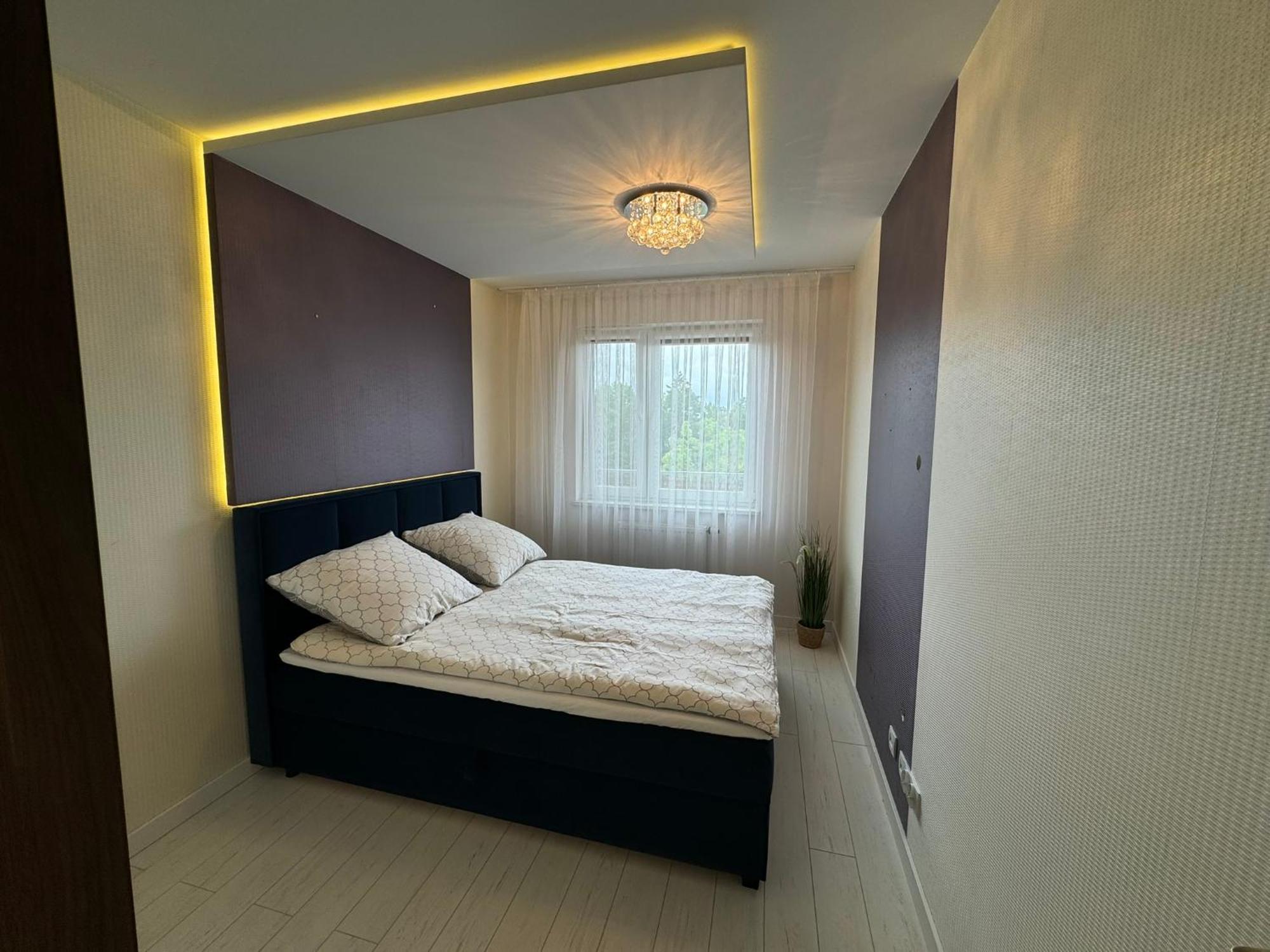 Bozki Apartament Ketrzyn Exterior photo